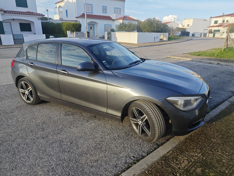 BMW Série 1 - 120d Sport - F20