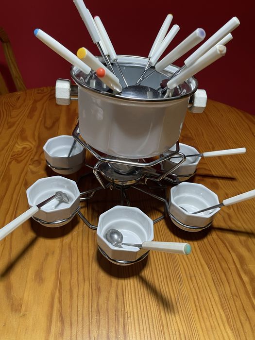 Fondue (Nunca Usado)