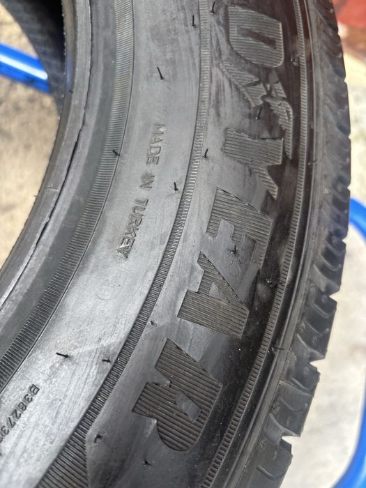 215/65/16с R16 Goodyear Efficient Grip Cargo2 всесезонка 1 шт