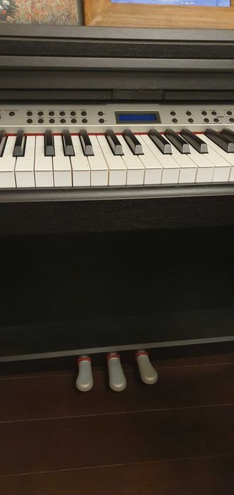 Цифрове піаніно Korg C540 DR