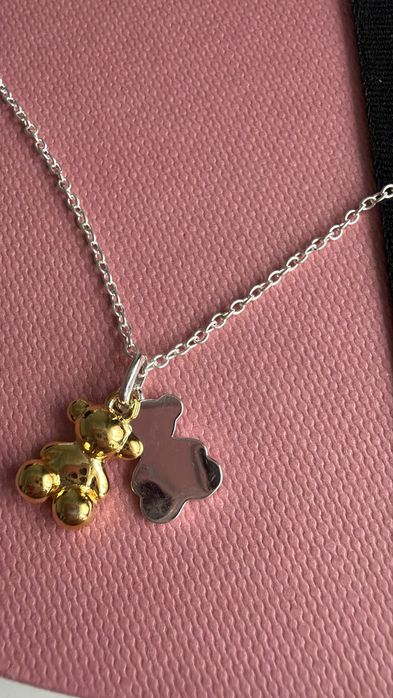 Nadzyjnik Tous z dwoma misiami Bold Bear