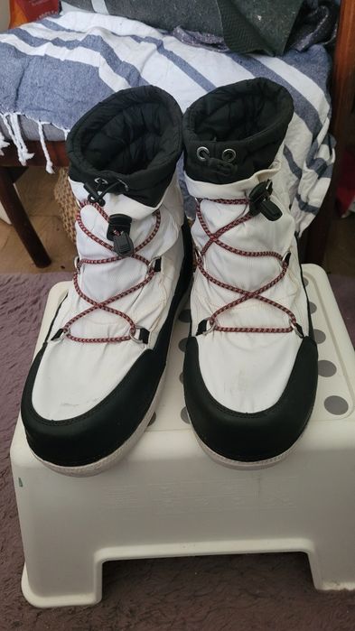 Śniegowce 40 damskie hunter