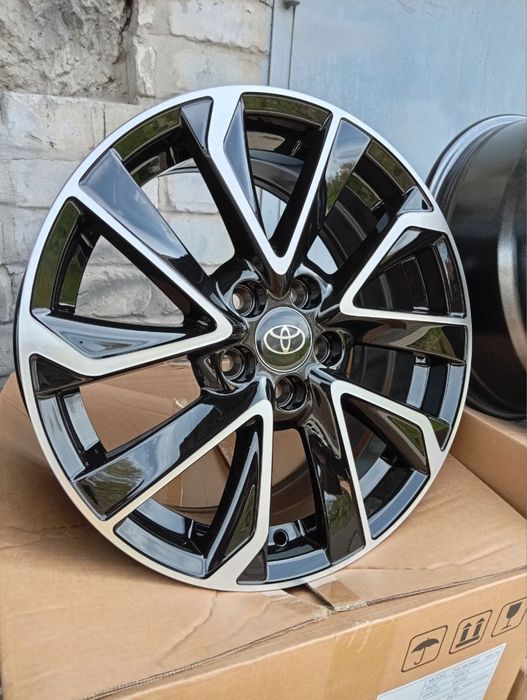 777 R16 5/100 Новые диски Тойота