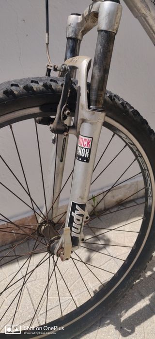 Bicicleta de montanha