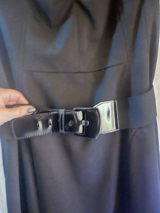 Sukienka mała czarna 44/46 F&F