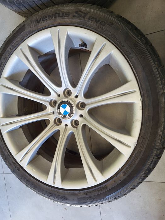 Koła Felgi 19 cali BMW m5 e60 m6 e63 e64 Styling 166