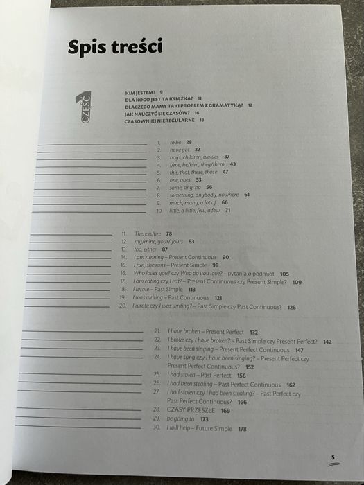 Książka “Grama to nie drama” cz.2 - stan nowy