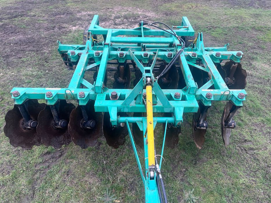 Дисковая борона АГП-2,7 Прицепная