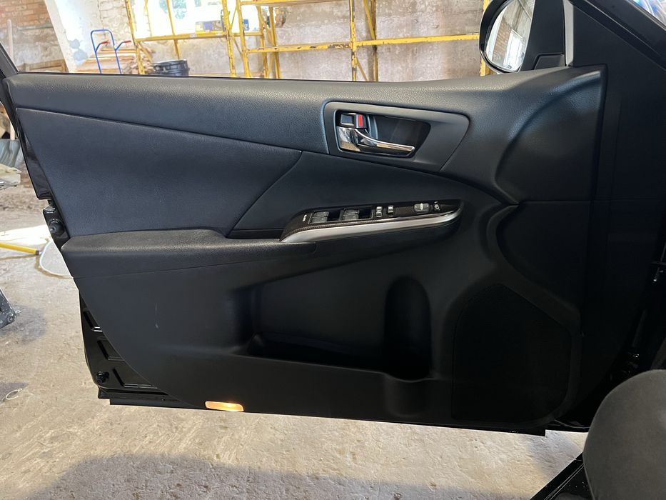 Тойота 55 50 європа камри camry розбо дверь