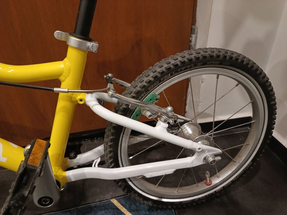 Rowerek dziecięcy woom 3