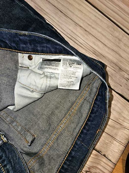 Spodnie Levi's 508 W34 L34