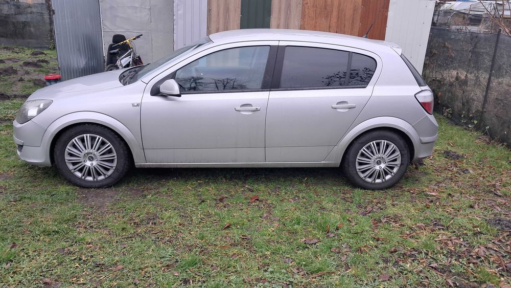 Sprzedam opel astra h