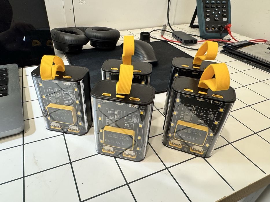 PowerBank 10000MAh NOVO