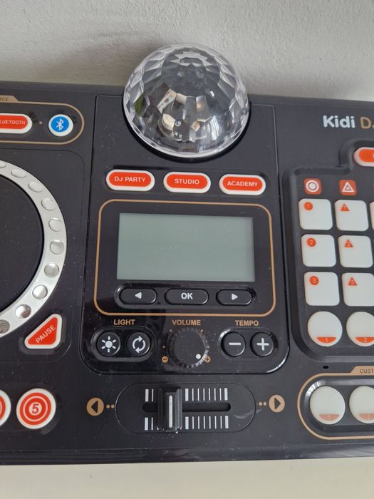 Vtech konsola DJ mix