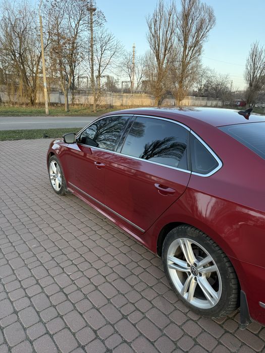 Volkswagen Passat b7