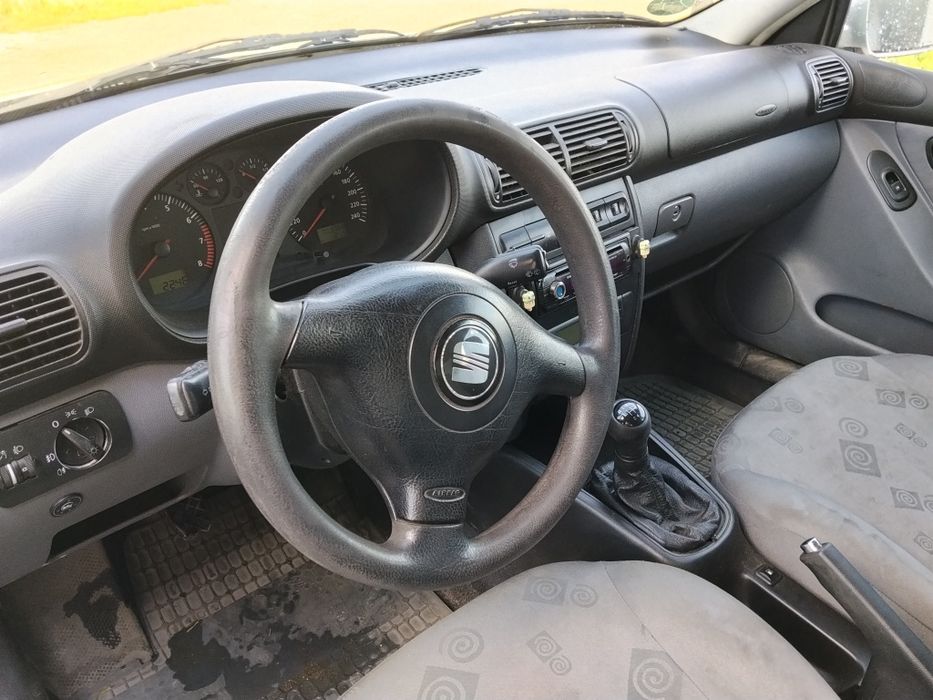 Seat Leon 1.6 LPG