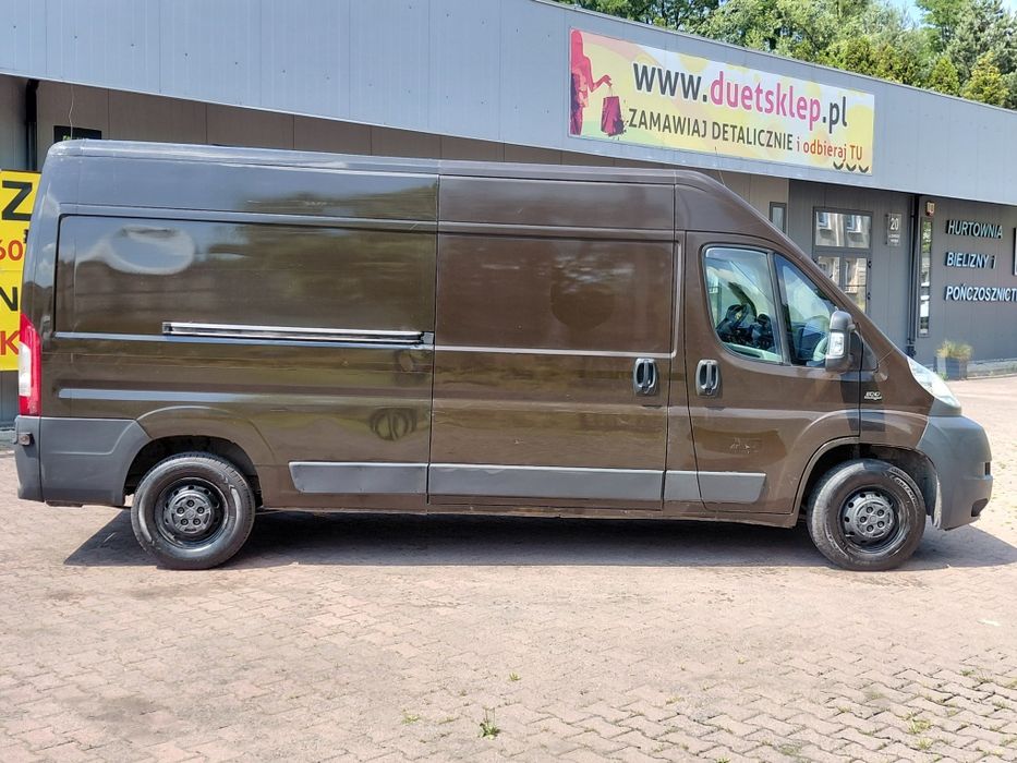 Fiat Ducato 2.2 Diesel 2010r