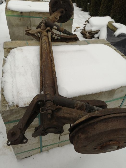 Belka Citroen Berlingo