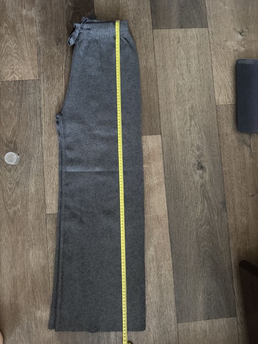 Вовняний костюм теплий