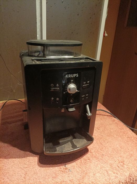Expres do kawy Krups EA 81*/EA 80*,Krups EA82,części,dawca, pokrywa..