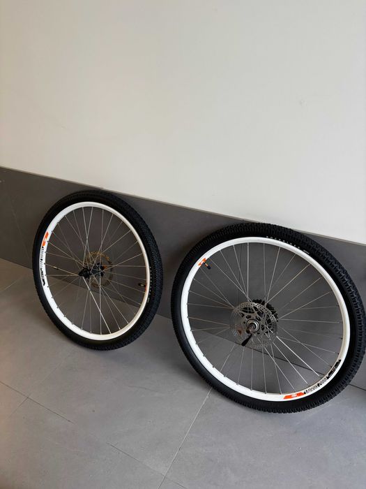 Bicicleta KTM Ultra Series 26´