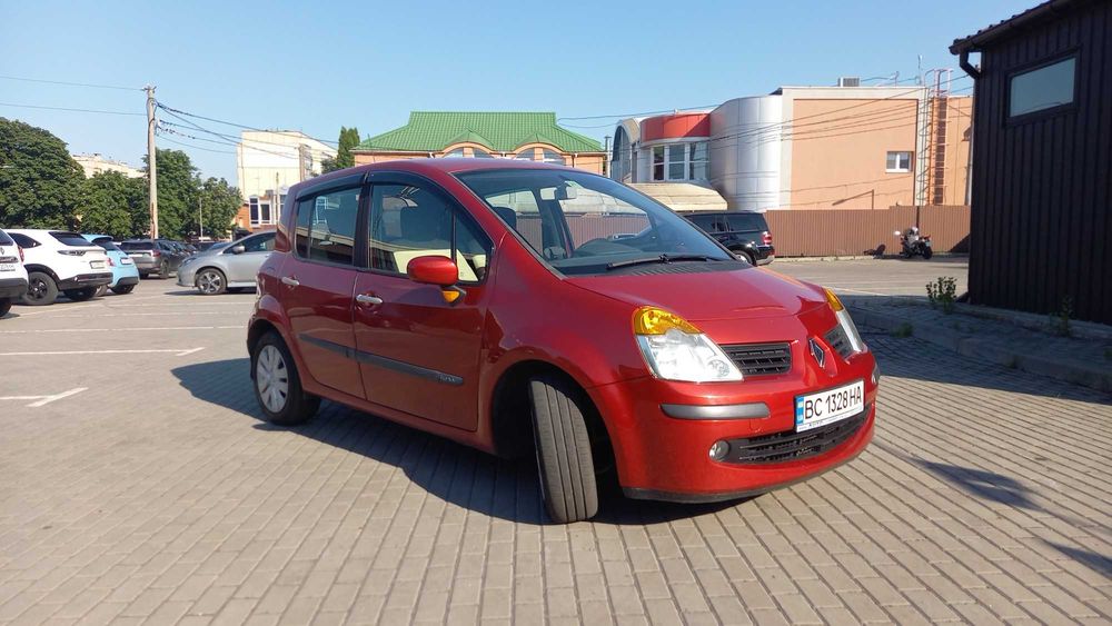 Renault Modus 2006 VIN VF1JP0U0A34715309 фото оголошення 5 з 24