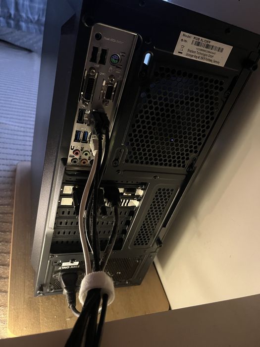 Pc Gaming customizado - Torre ATX
