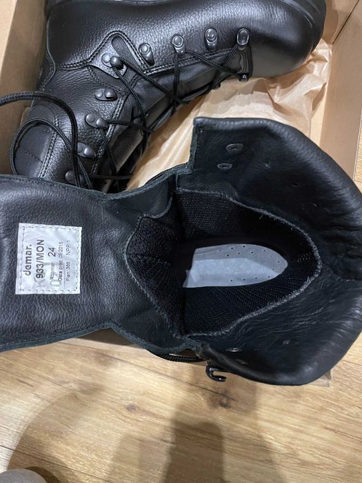 Trzewiki zimowe wzór 933/MON rozm. 24