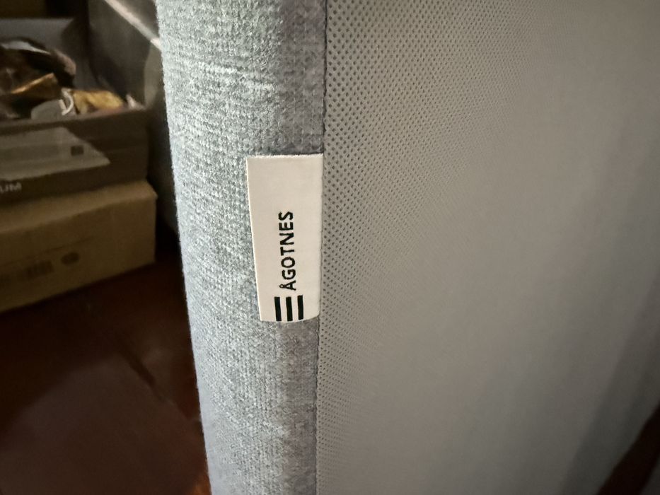 Camas ikea utaker com colchao
