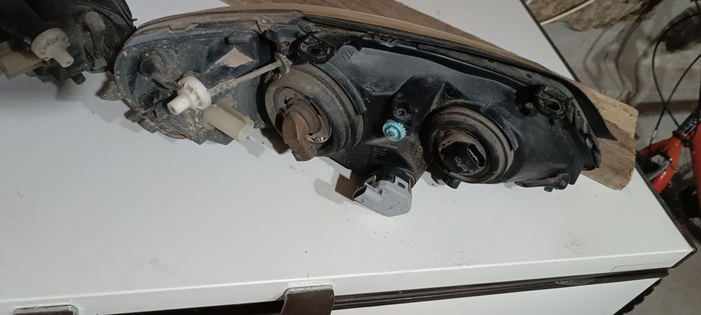 Óticas Opel astra g ano 2000