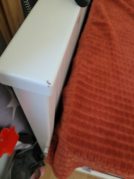 Leżanka Ikea Hemnes