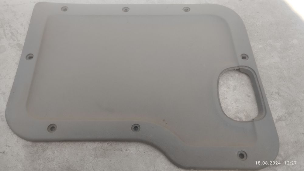 Розсувний дверний лист Рено кенго 1