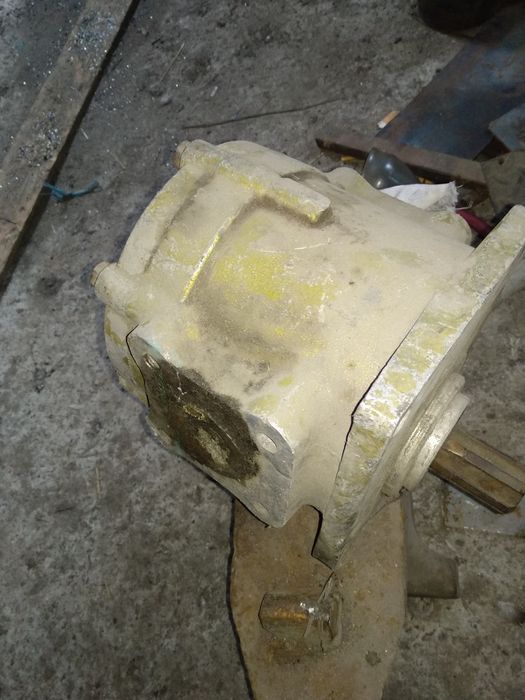 Насос нш-71а3-л.в робочому стані.вишлю НП.