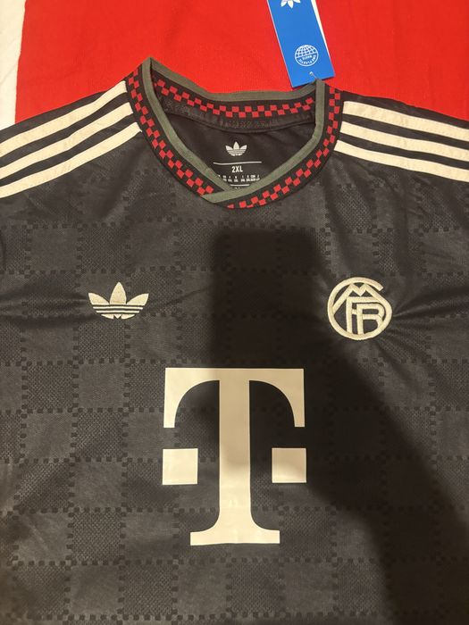 Camisola FC Bayern