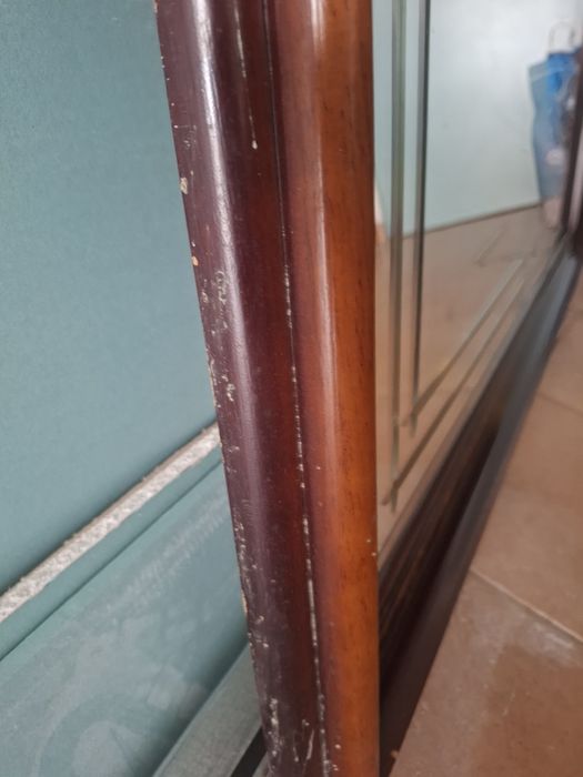 Vendo Espelho rústico