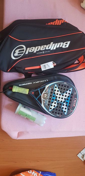 Equipamento de pedal.