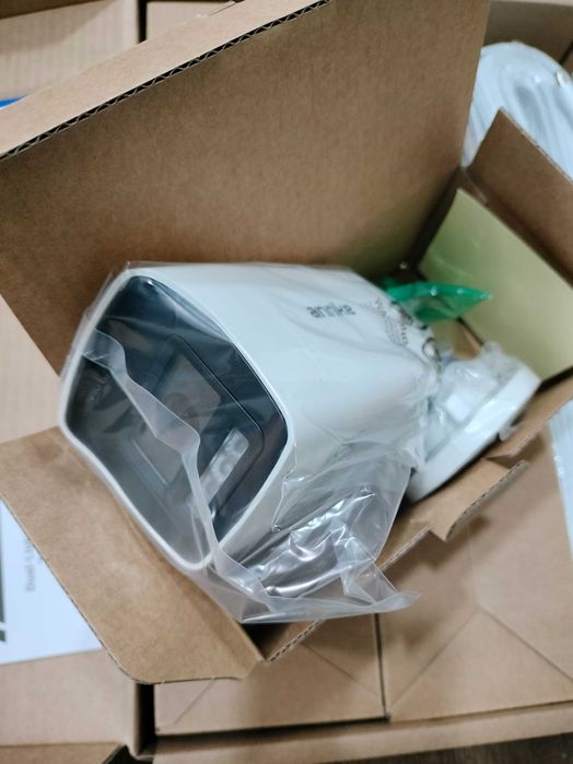 Sistema de videovigilância Annke NOVO com 4 câmeras e gravador com 2TB