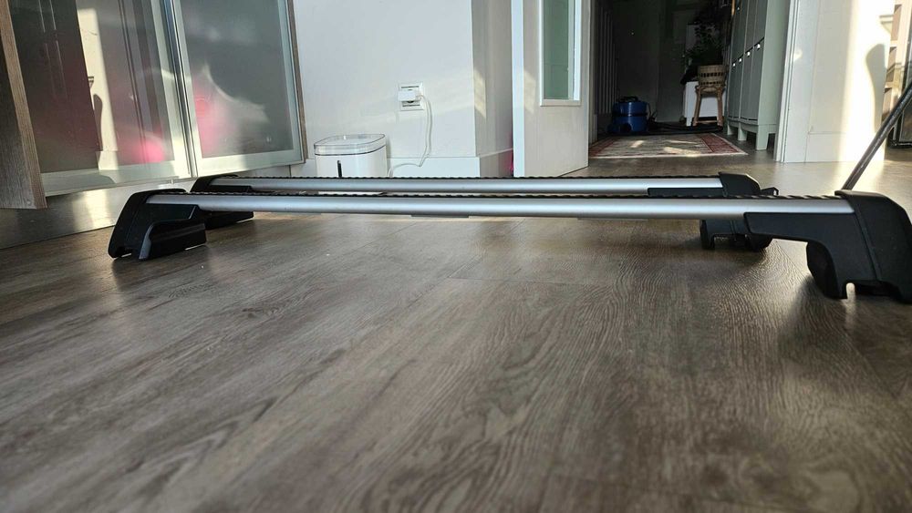 Barras de Tejadilho Originais Volvo XC40