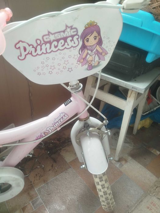 Велосипед для дівчинки