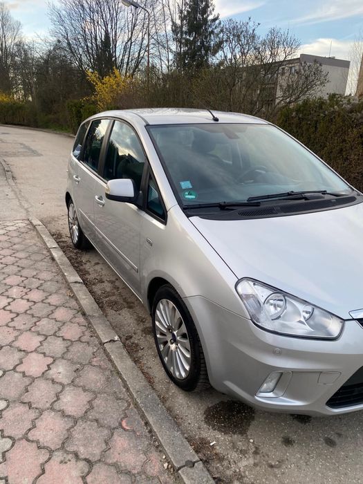Ford C-Max 1.8 Benzyna Lift 2009r