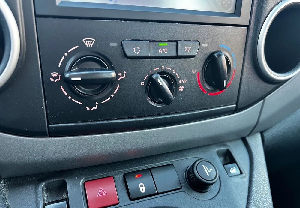 Peugeot Partner 2018