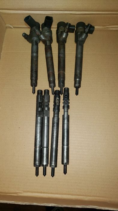 Форсунки Mercedes W211