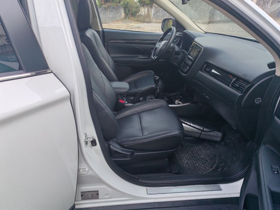 SUV usado como novo