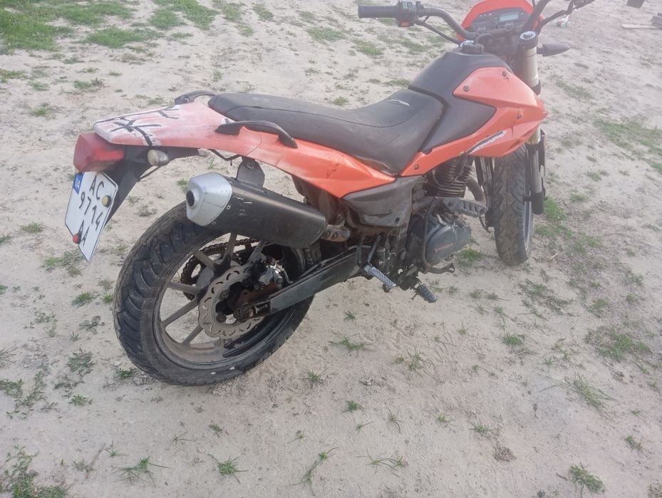 Продам вайпер 200 кубів