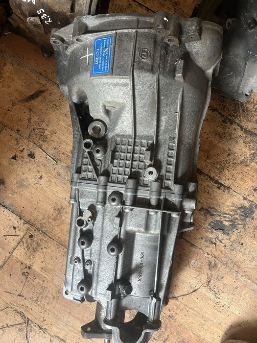 Коробка передач 6 МКПП 1069 401 105 BMW 1 E81 E87 118d 120D N47