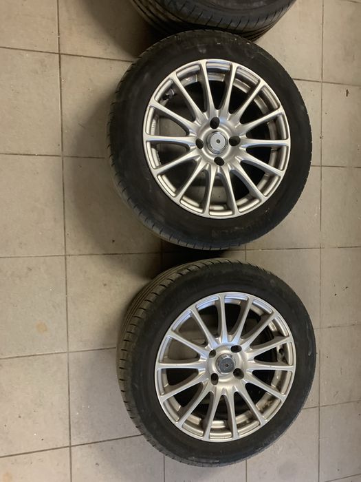 Alufelgi 16 Citroen 4x108