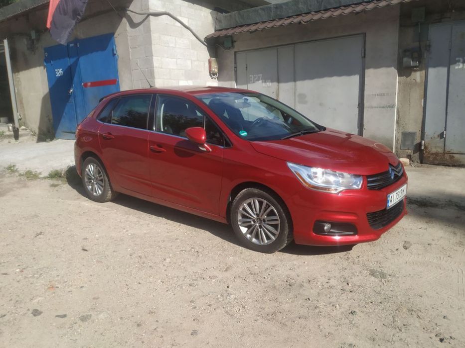 Продаю авто Сітроен С4 2011