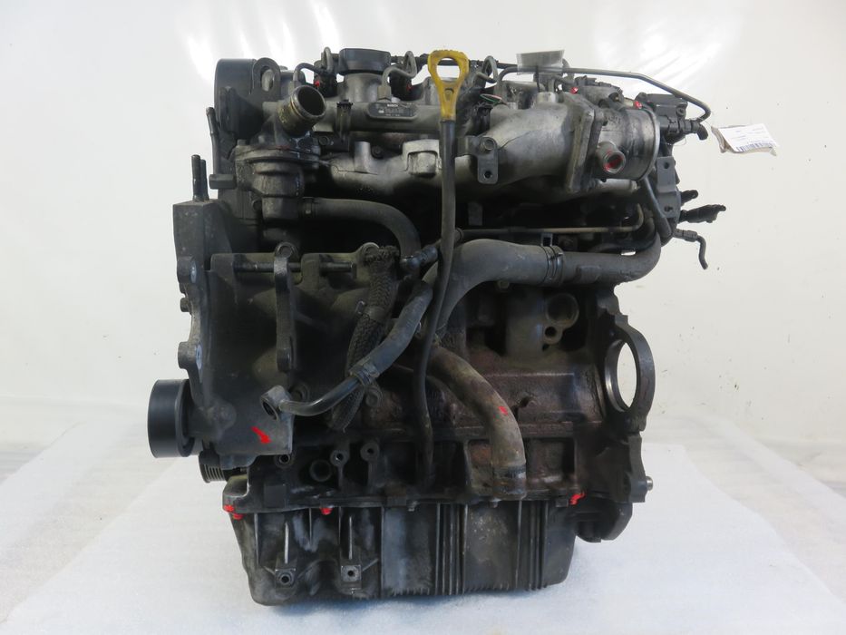 Silnik Kia Cerato 2.0 Crdi 112 Km D4ea Kompletny