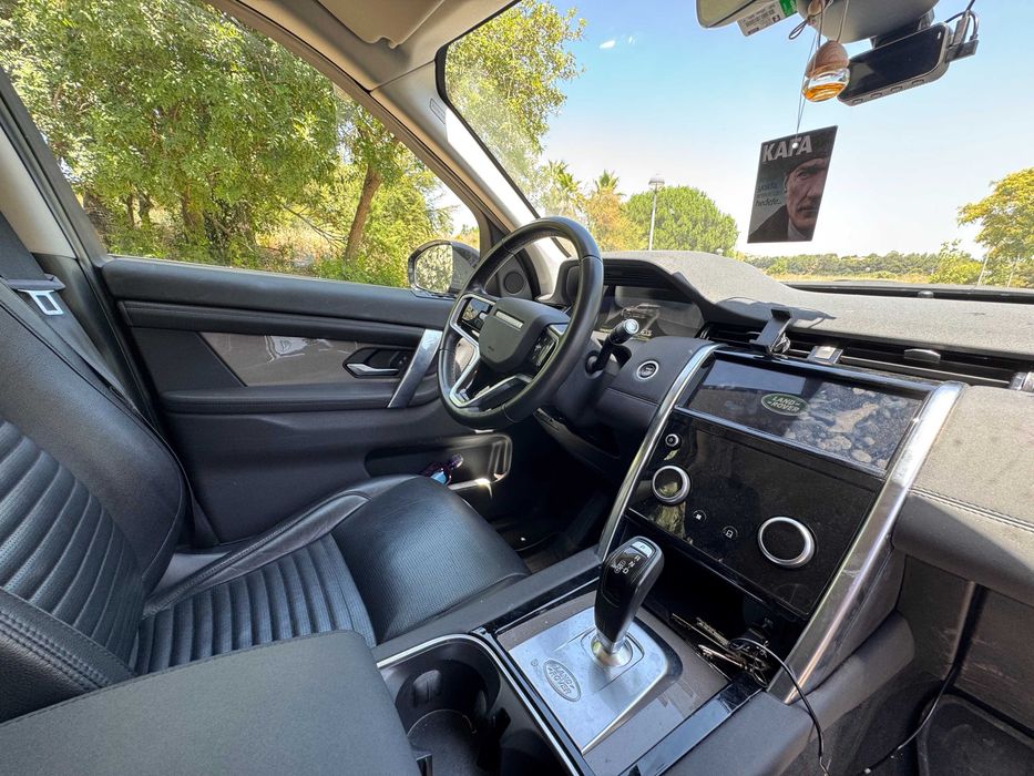 Land Rover Discovery Sport 1.5 P300e AWD