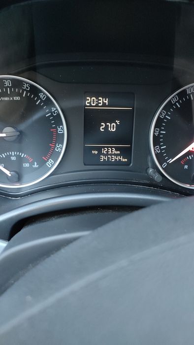 Skoda Octavia greenline 1.6 TDI - Único dono
